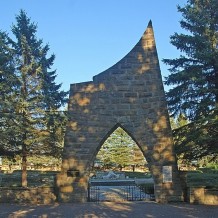 Cmentarz wojenny z I i II wojny światowej w Dukli