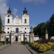 Kościół i klasztor pw. św. Jana z Dukli w Dukli