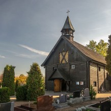 Kościół cmentarny Matki Boskiej i św. Andrzeja 