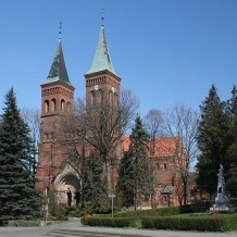Kościół św. Marcina w Błażowej