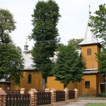 Kościół Świętej Anny w Trzęsówce