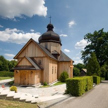 Cerkiew Przemienienia Pańskiego w Końskiem