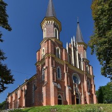 Kościół św. Michała Archanioła i św. Anny w Dydni