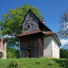 Cerkiew św. Mikołaja w Grabówce
