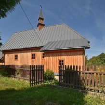 Kościół Matki Boskiej Łaskawej w Krzywem