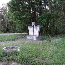 Cmentarz wojenny z II wojny światowej w Banachach 