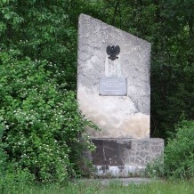 Cmentarz wojenny z II wojny światowej