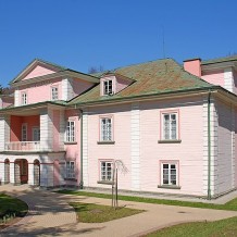 Stary Pałac w Iwoniczu Zdrój