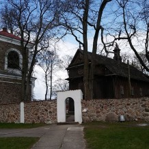 Kościół św. Anny w Kalinówce Kościelnej