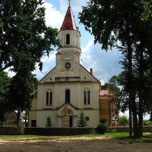 Kościół św. Jana Apostoła i Ewangelisty 