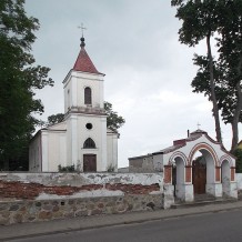 Kościół Matki Boskiej Częstochowskiej w Sejnach