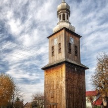 Wieża kościoła poewangelickiego w Kobylinie