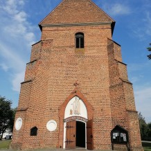 Kościół św. Stanisława w Kobylinie