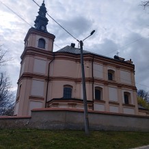 Stary kościół św. Stanisława w Boguchwale