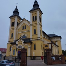 Kościół Świętej Trójcy w Głogowie Małopolskim