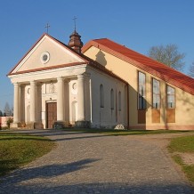 Kościół bł. Jakuba Strzemię w Horyńcu-Zdroju