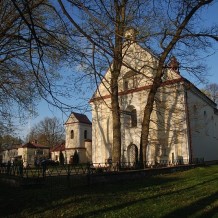 Klasztor franciszkanów konwentualnych