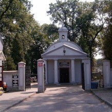 Stary Cmentarz w Jarosławiu