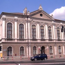 Budynek Stowarzyszenia Jad Charuzim w Jarosławiu