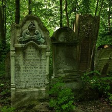 Cmentarz żydowski w Jarosławiu