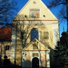 Kościół Trójcy Przenajświętszej w Jarosławiu