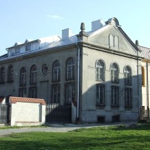 Mała Synagoga w Jarosławiu