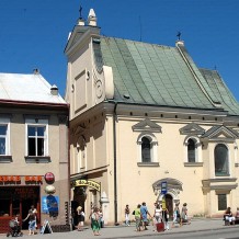 Kościół Świętego Ducha w Jarosławiu