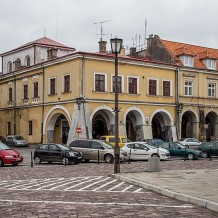 Kamienica Rydzikowska w Jarosławiu