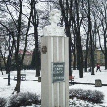 Park Miejski im. Baśki Puzon w Jarosławiu