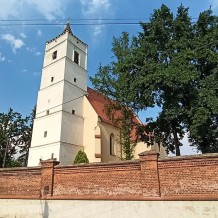 Kościół św. Anny w Niemysłowicach