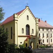 Sanktuarium św. Józefa w Prudniku-Lesie