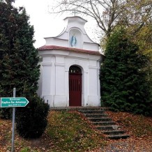 Kapliczka przydrożna św. Antoniego w Prudniku