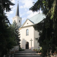 Kościół Trójcy Świętej w Rudziczce