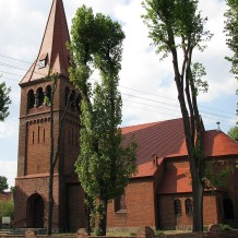 Kościół św. Józefa Rzemieślnika w Strzydzewie