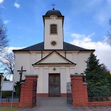 Kościół św. Mikołaja w Dzikowcu