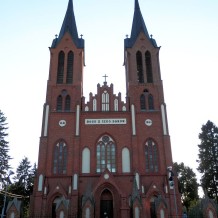 Kościół św. Stanisława w Kobylinie-Borzymach