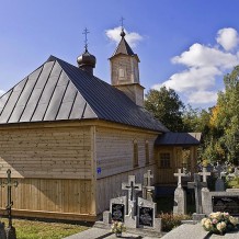 Kaplica Opieki Matki Bożej w Mielniku