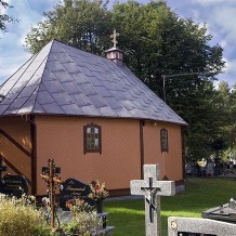 Cerkiew Cudownego Zbawiciela w Rogawce