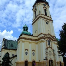 Kościół św. Wawrzyńca w Strzelcach Opolskich