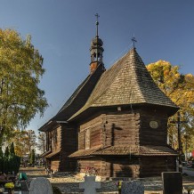 Kościół św. Barbary w Strzelcach Opolskich