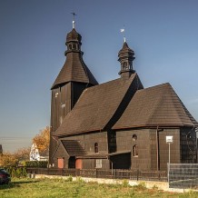 Kościół Nawiedzenia NMP i św. Jadwigi