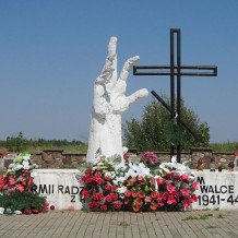 Cmentarz żołnierzy radzieckich w Milejczycach