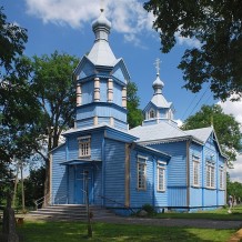 Cerkiew św. Barbary w Milejczycach