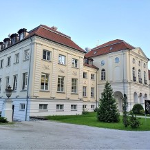 Pałac w Krubkach-Górkach