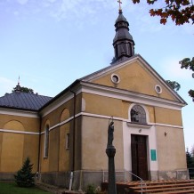 Kościół św. Teresy z Ávili w Wiżajnach