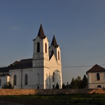 Kościół św. Jana Chrzciciela w Nowym Dworze