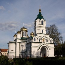 Cerkiew św. Aleksandra Newskiego w Sokółce