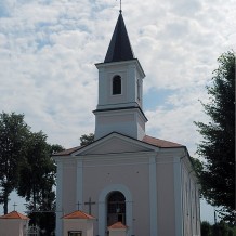 Kościół Przemienienia Pańskiego w Krasnopolu