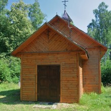 Kaplica Świętych Męczenników Borysa i Gleba 
