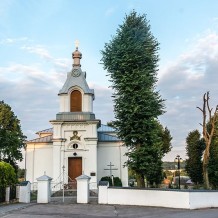 Cerkiew Narodzenia Najświętszej Maryi Panny 